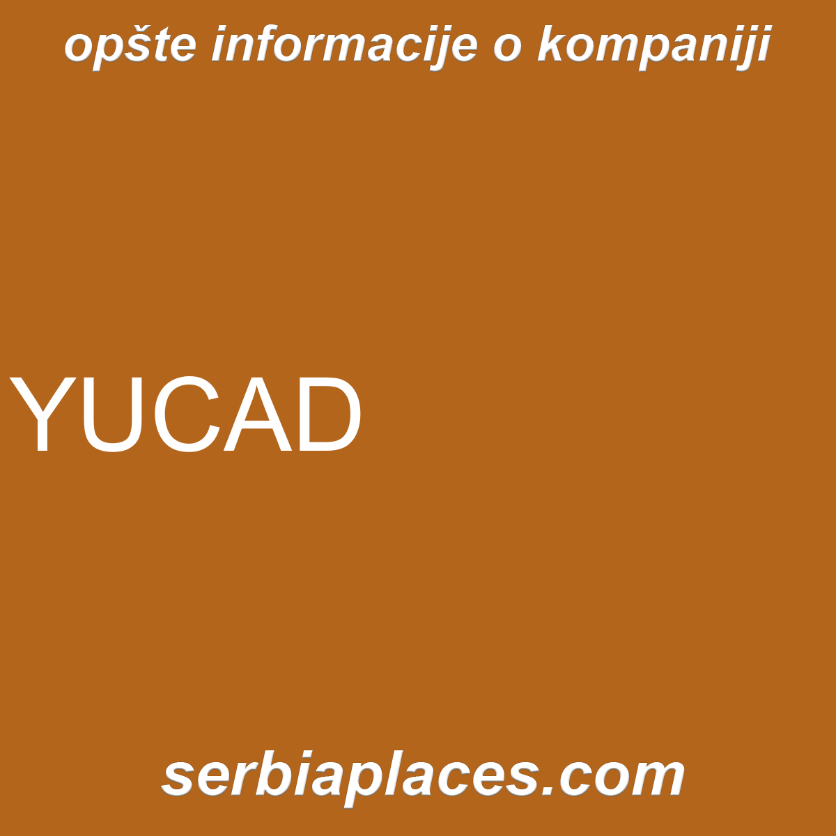 YUCAD