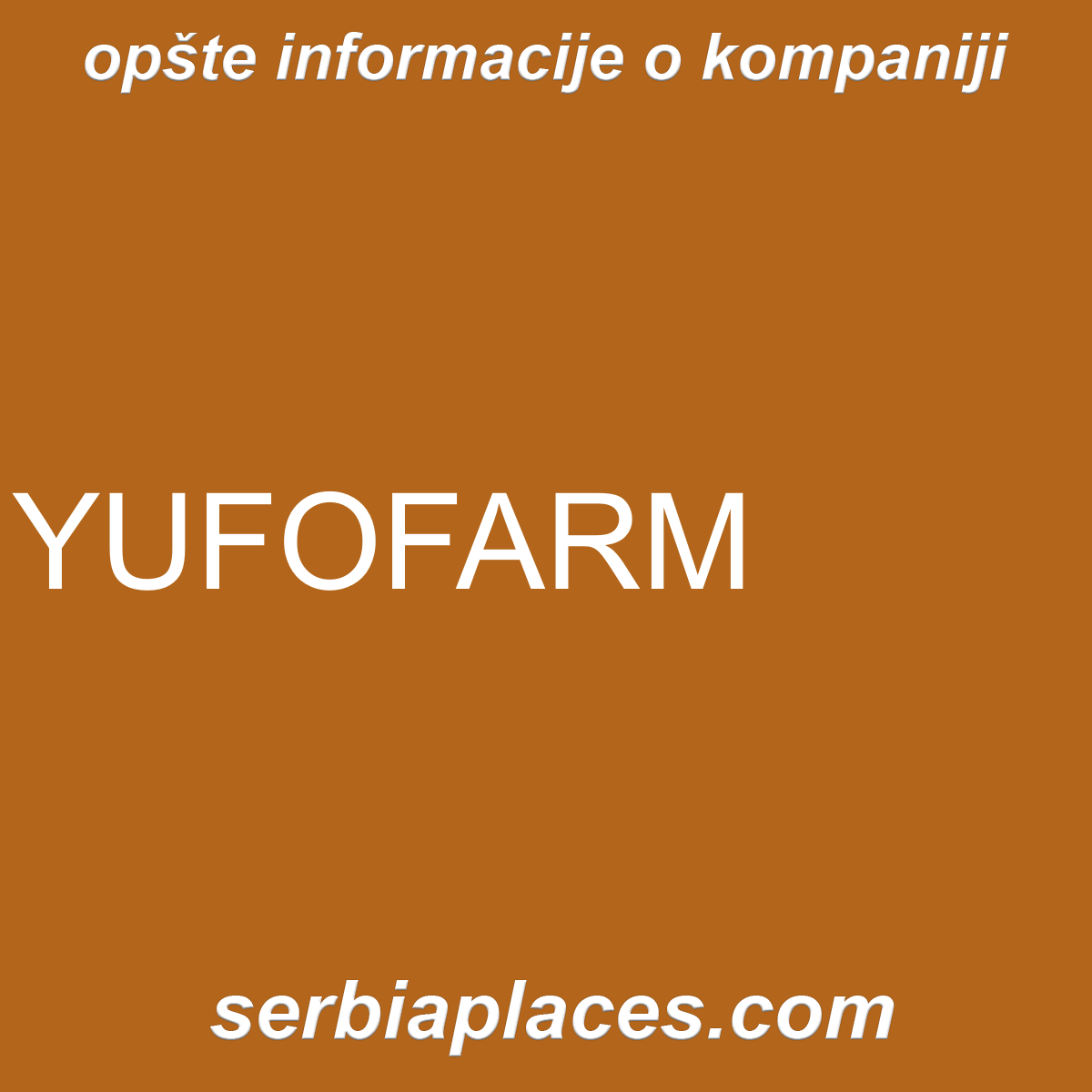 YUFOFARM