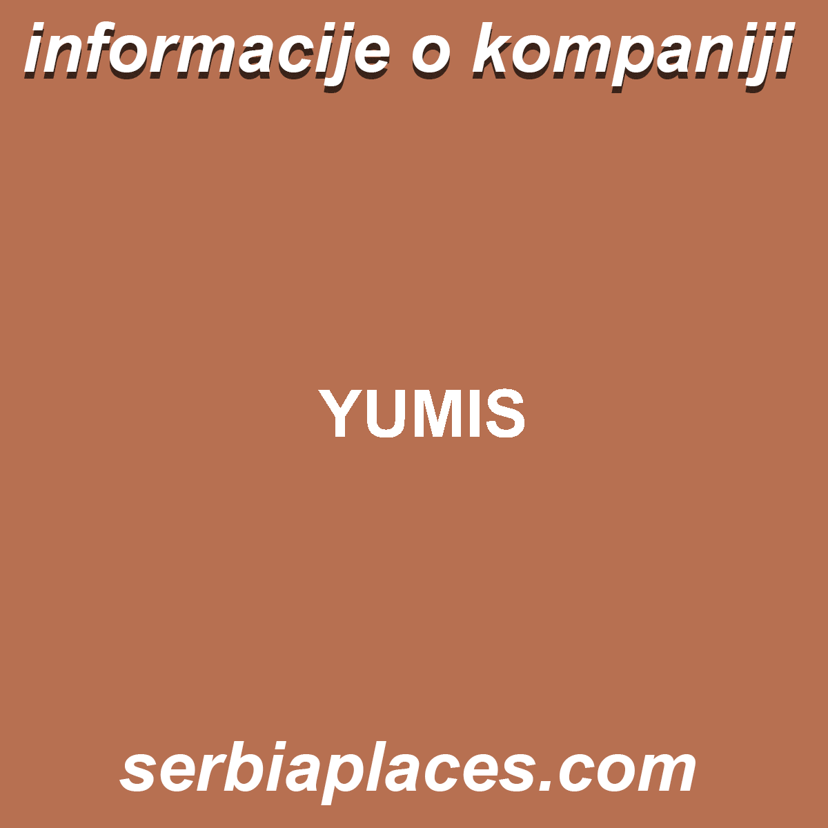 YUMIS