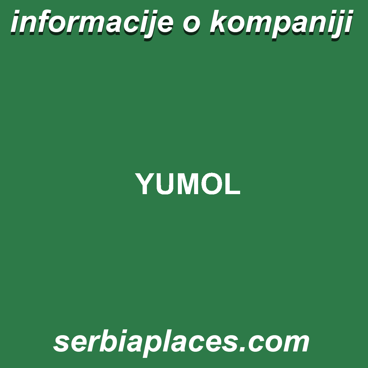 YUMOL