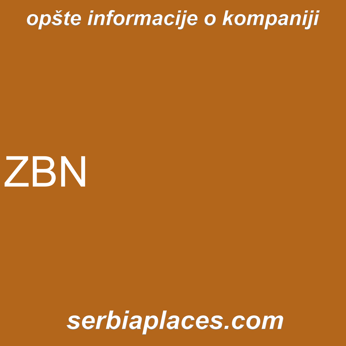 ZBN