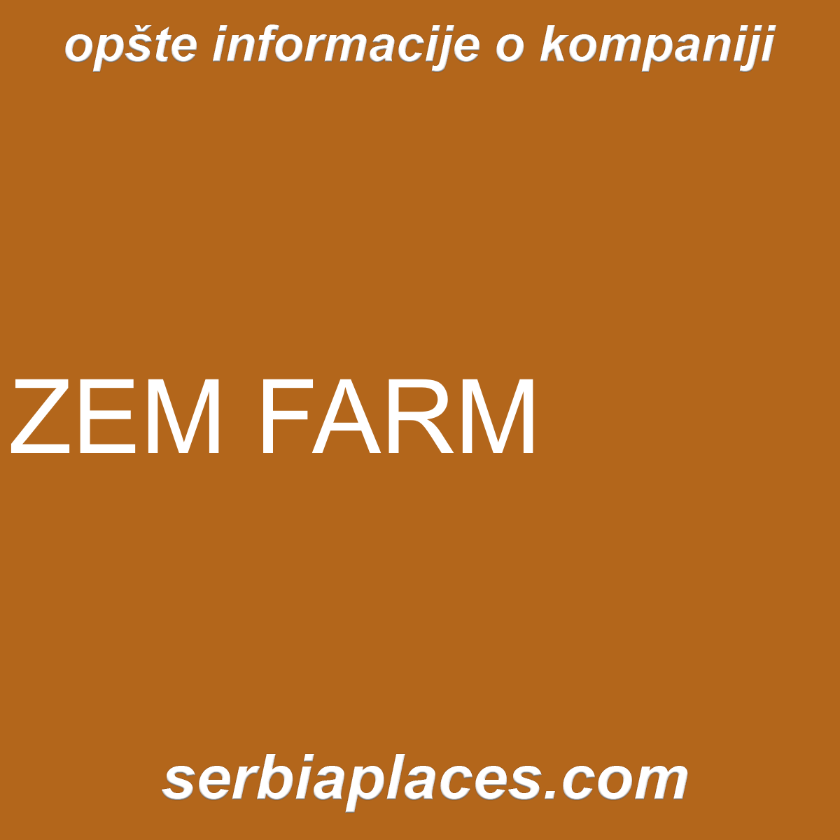 ZEM FARM