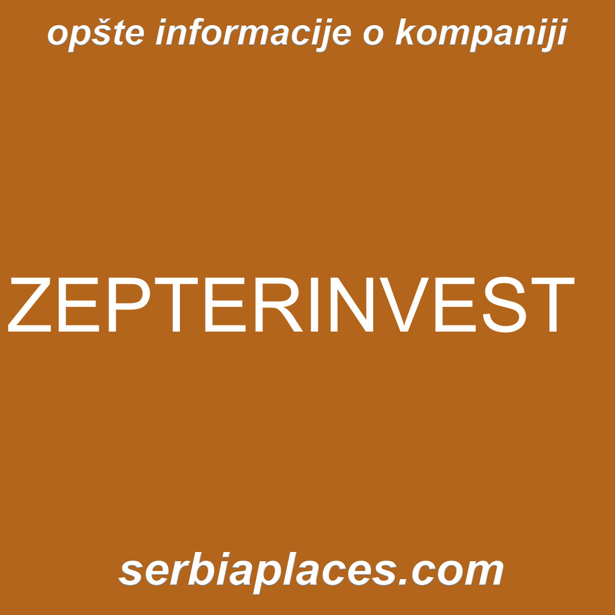 ZEPTERINVEST