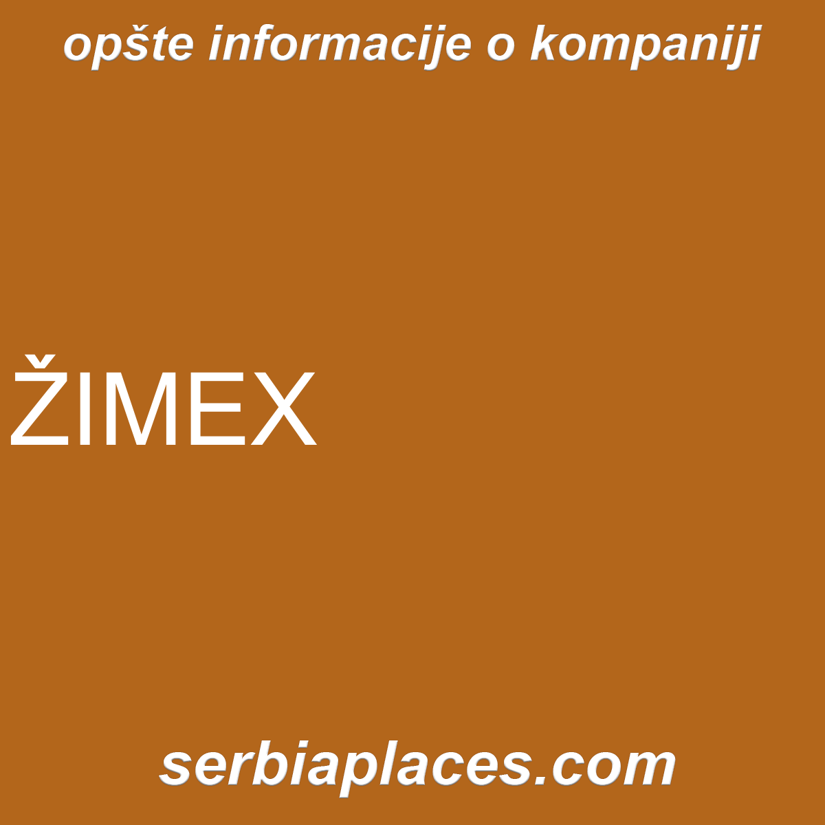 ŽIMEX