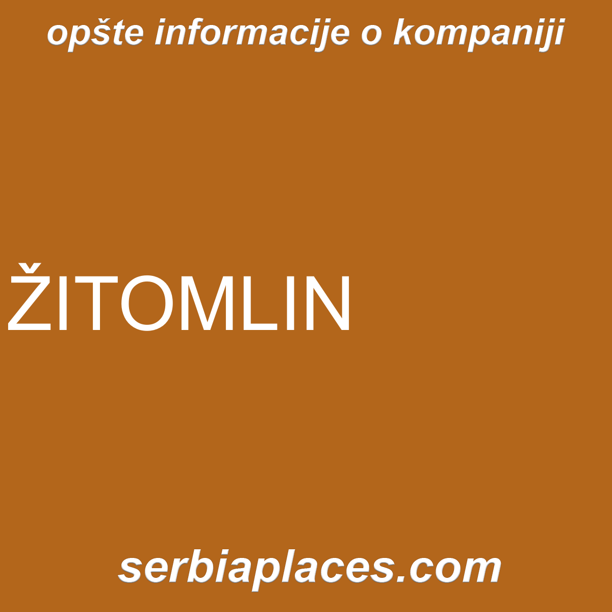 ŽITOMLIN