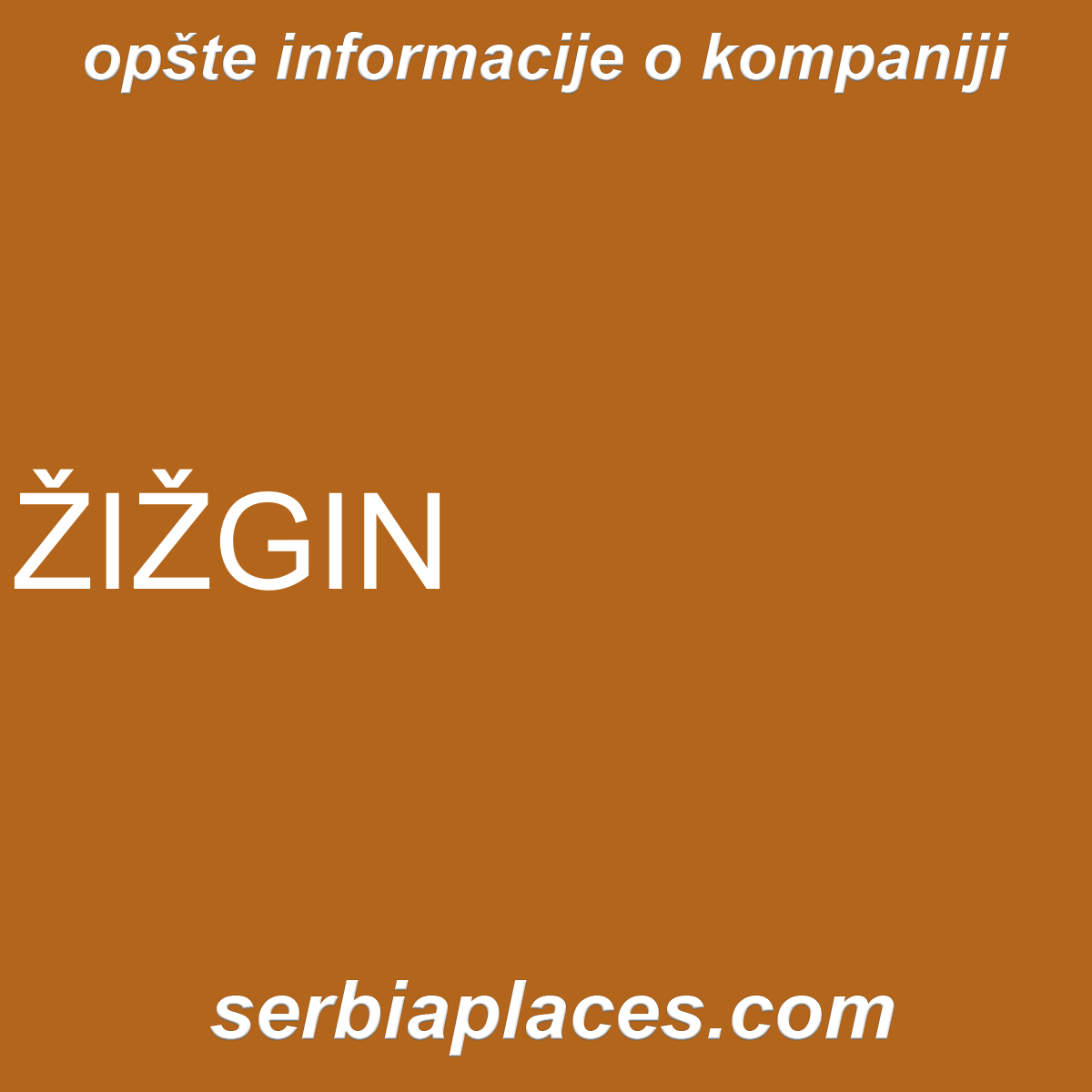 ŽIŽGIN