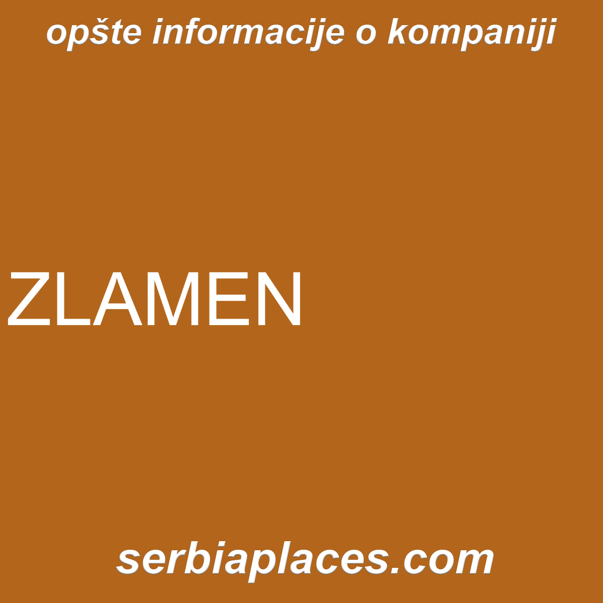 ZLAMEN