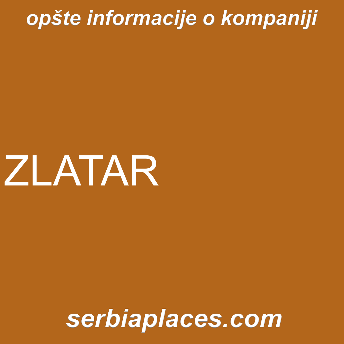 ZLATAR
