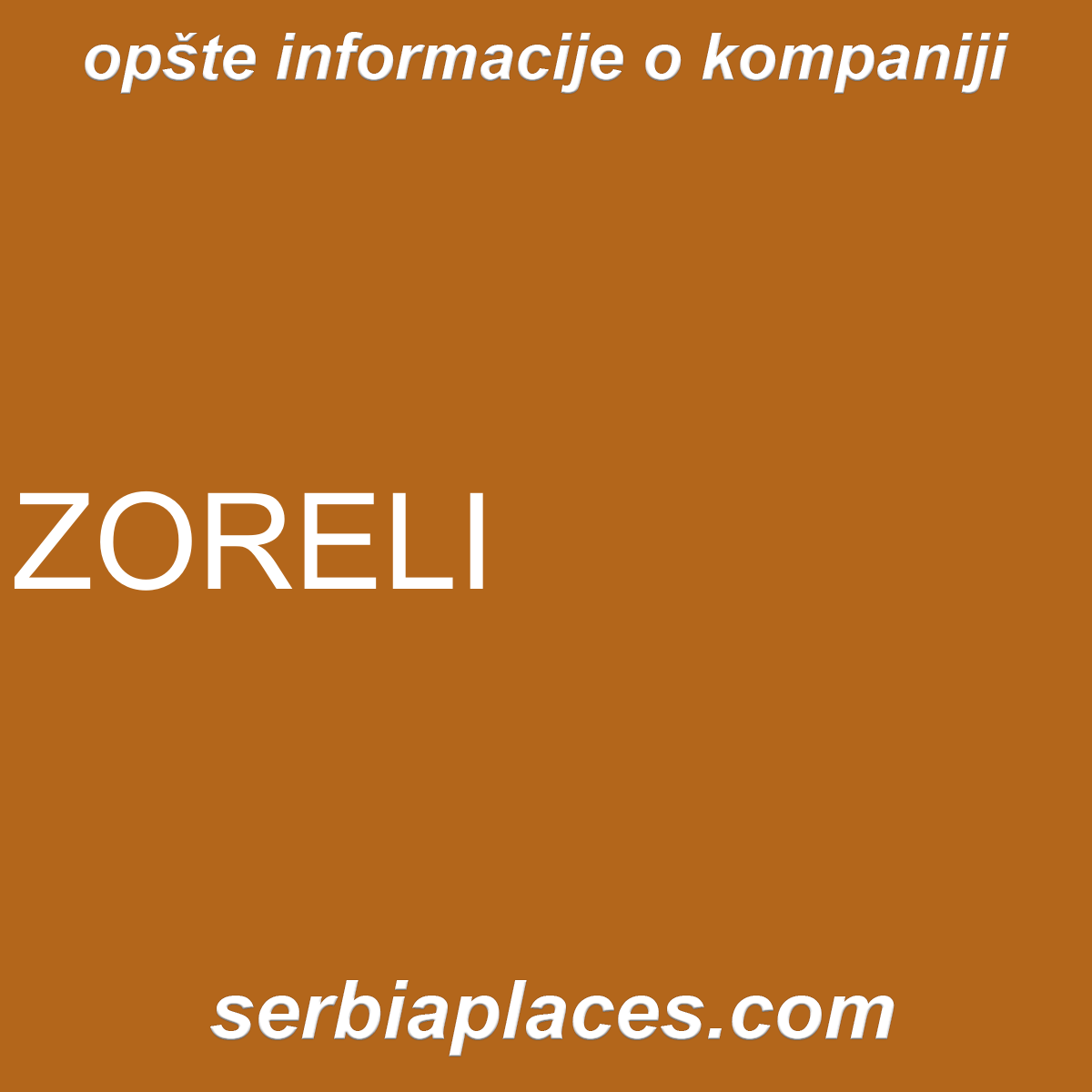 ZORELI